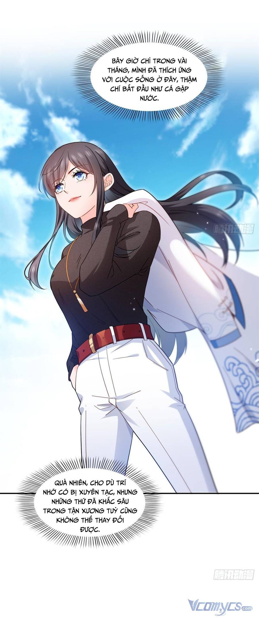 Đúng Như Hàn Quang Gặp Nắng Gắt Chap 405 - Next Chap 406
