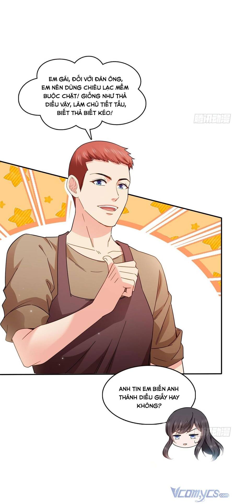 Đúng Như Hàn Quang Gặp Nắng Gắt Chap 405 - Next Chap 406