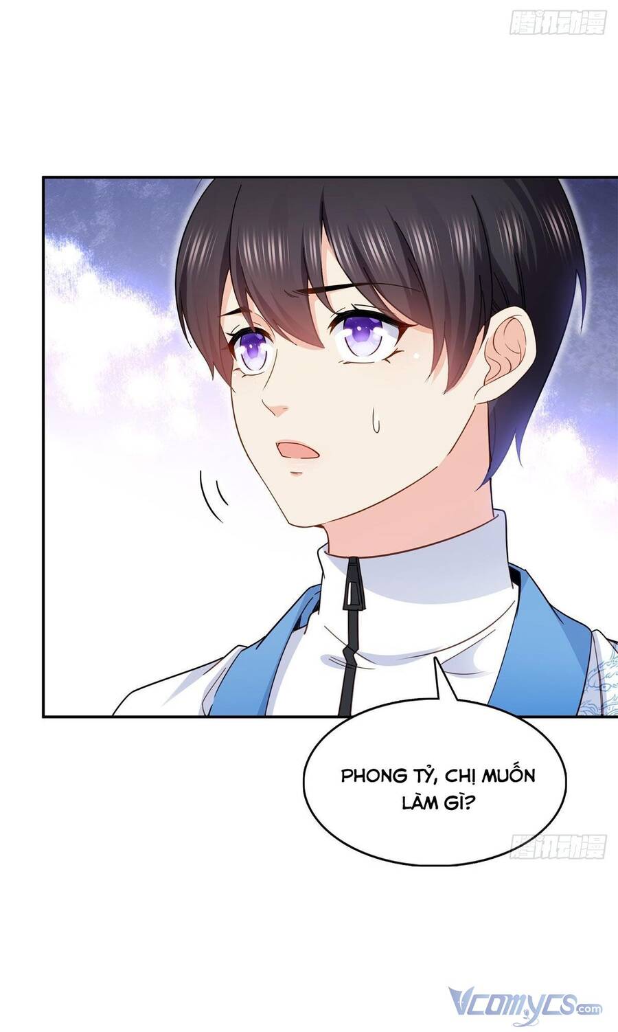 Đúng Như Hàn Quang Gặp Nắng Gắt Chap 405 - Next Chap 406