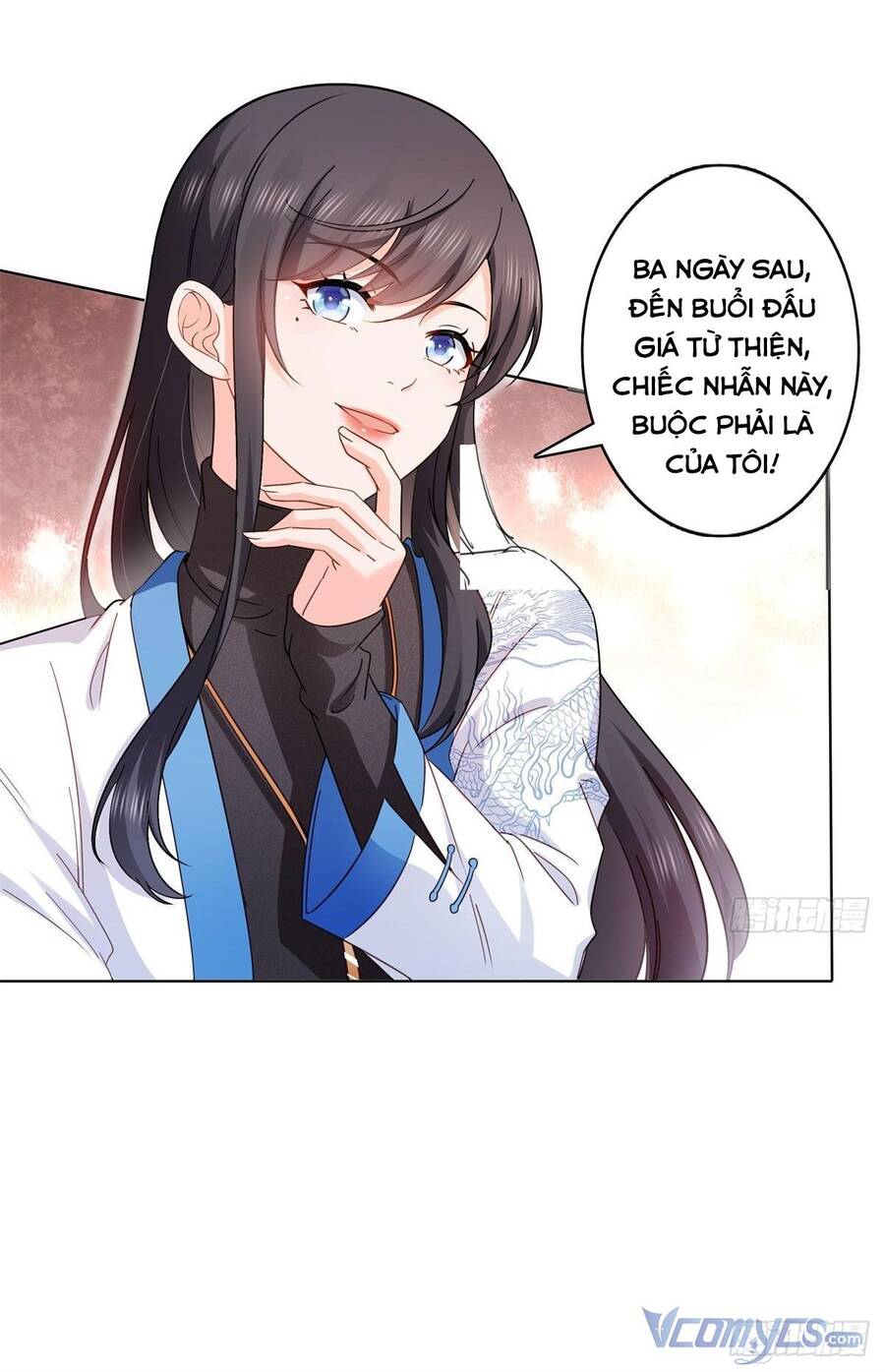 Đúng Như Hàn Quang Gặp Nắng Gắt Chap 405 - Next Chap 406