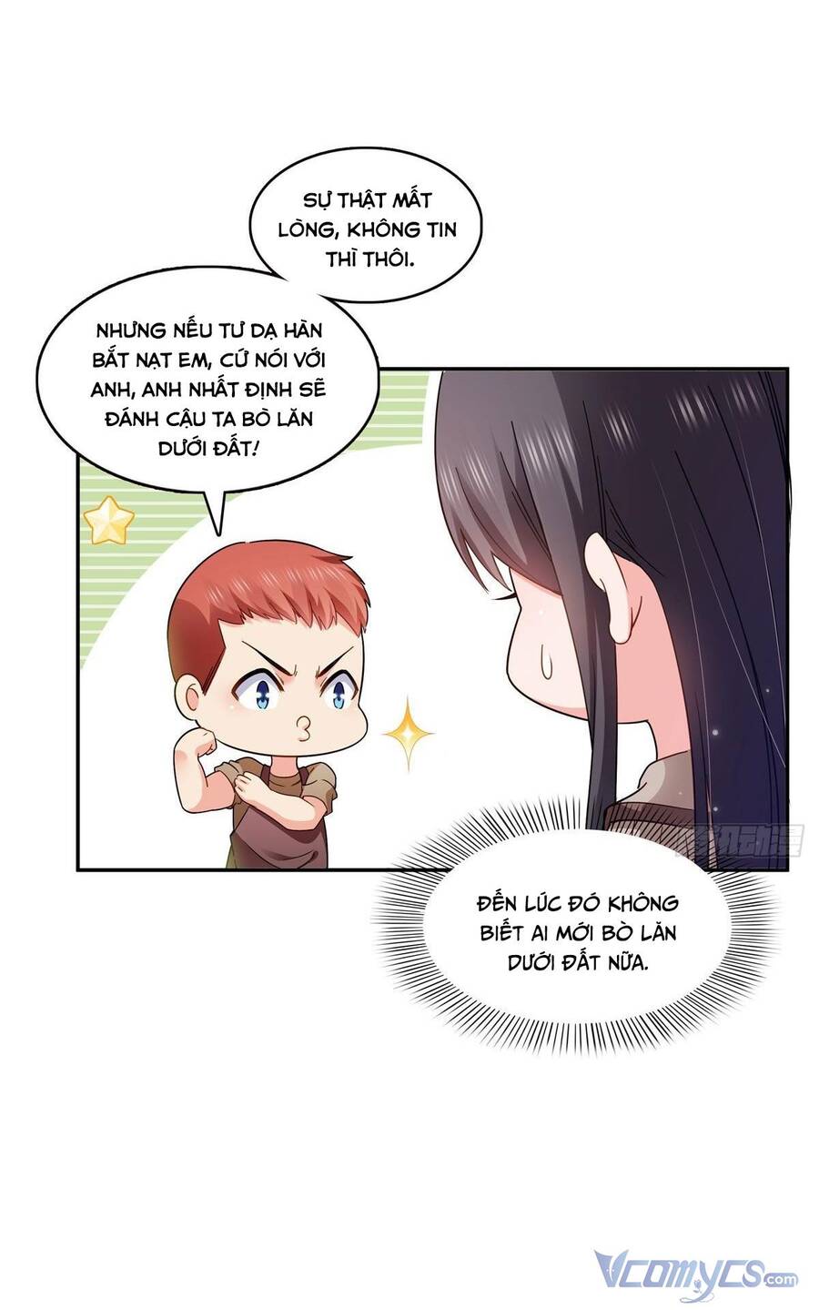 Đúng Như Hàn Quang Gặp Nắng Gắt Chap 405 - Next Chap 406