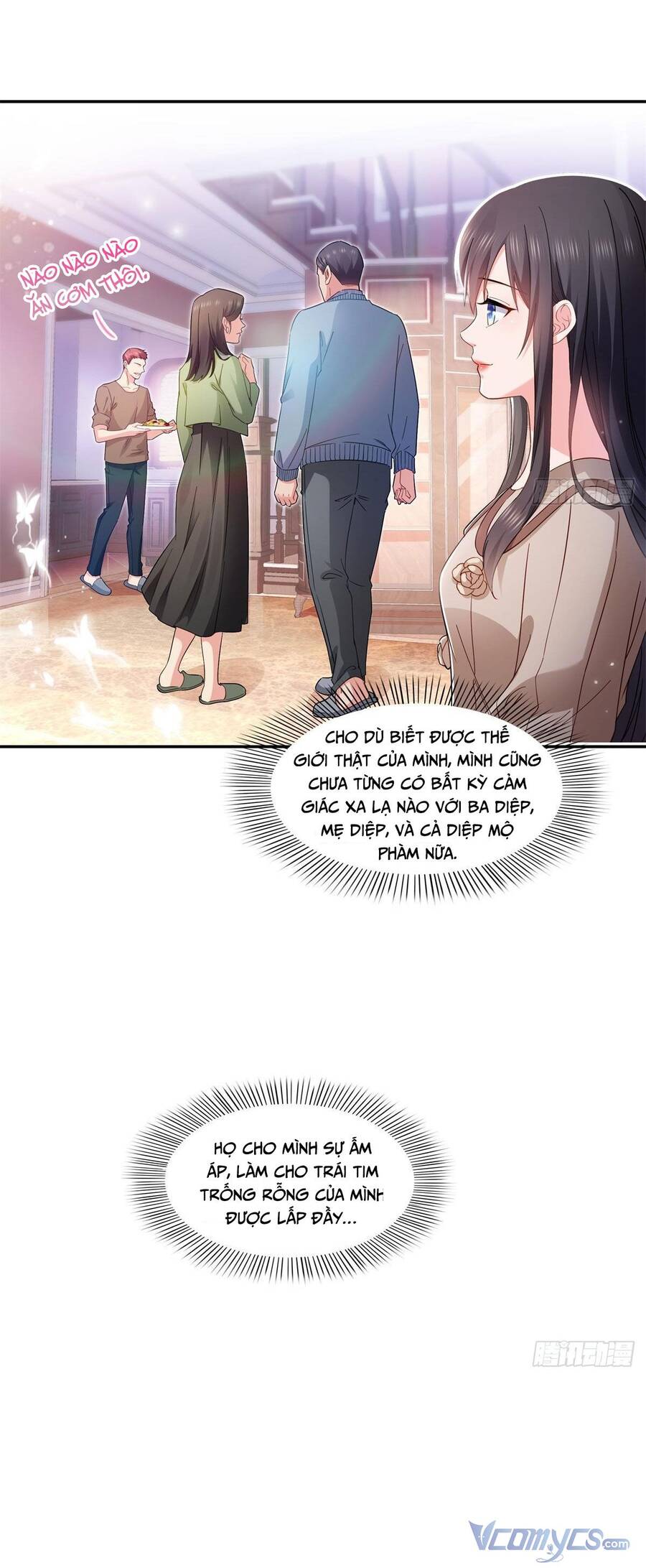 Đúng Như Hàn Quang Gặp Nắng Gắt Chap 405 - Next Chap 406