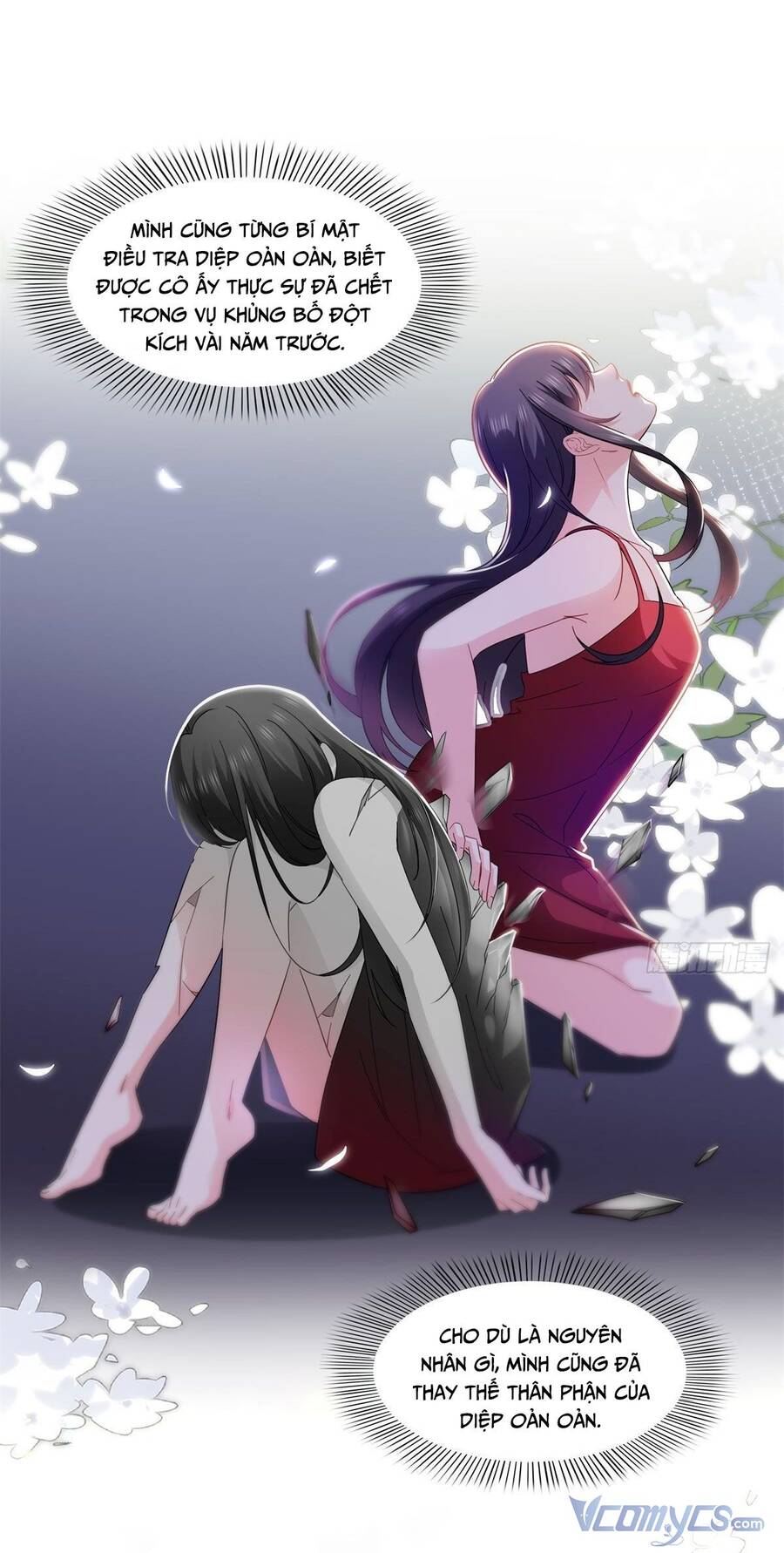 Đúng Như Hàn Quang Gặp Nắng Gắt Chap 405 - Next Chap 406