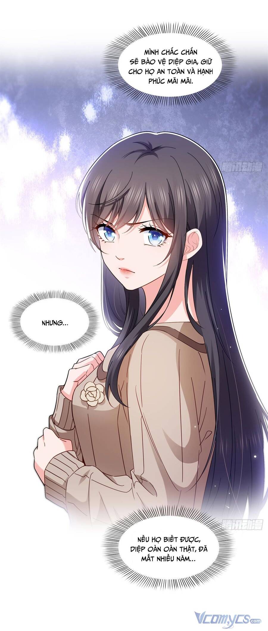 Đúng Như Hàn Quang Gặp Nắng Gắt Chap 405 - Next Chap 406