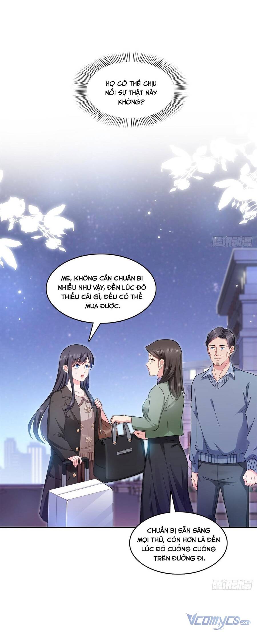 Đúng Như Hàn Quang Gặp Nắng Gắt Chap 405 - Next Chap 406