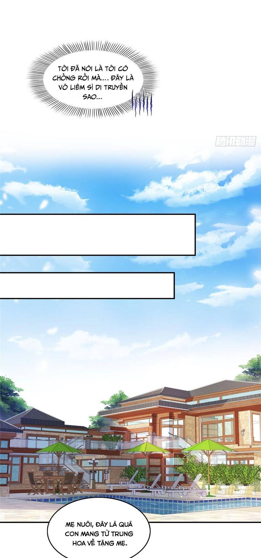 Đúng Như Hàn Quang Gặp Nắng Gắt Chap 406 - Next Chap 407