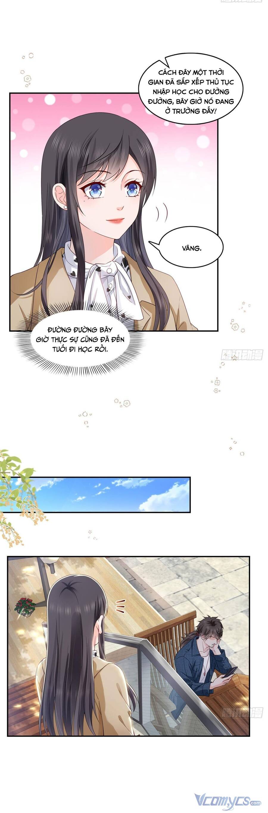 Đúng Như Hàn Quang Gặp Nắng Gắt Chap 406 - Next Chap 407
