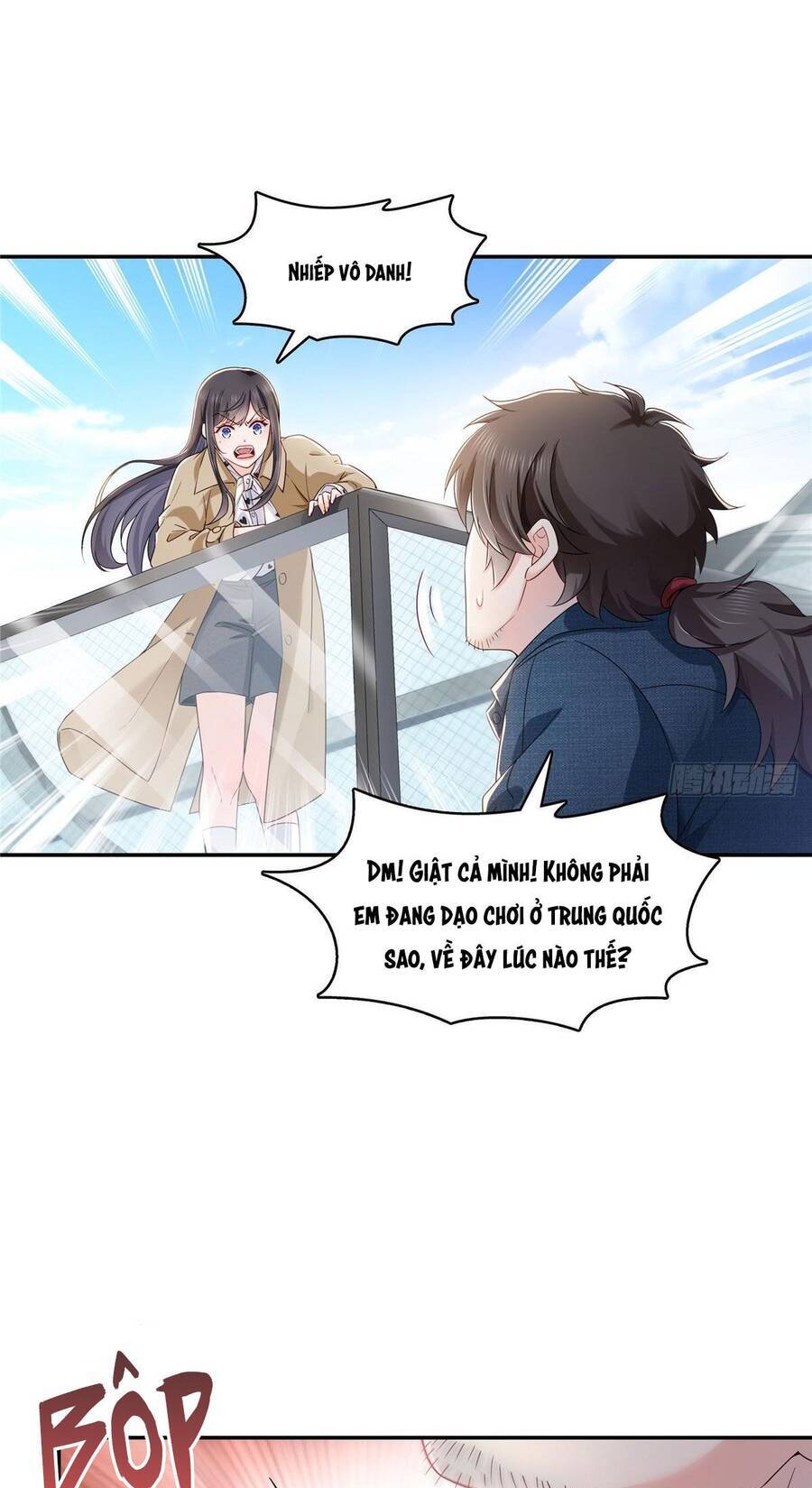 Đúng Như Hàn Quang Gặp Nắng Gắt Chap 406 - Next Chap 407