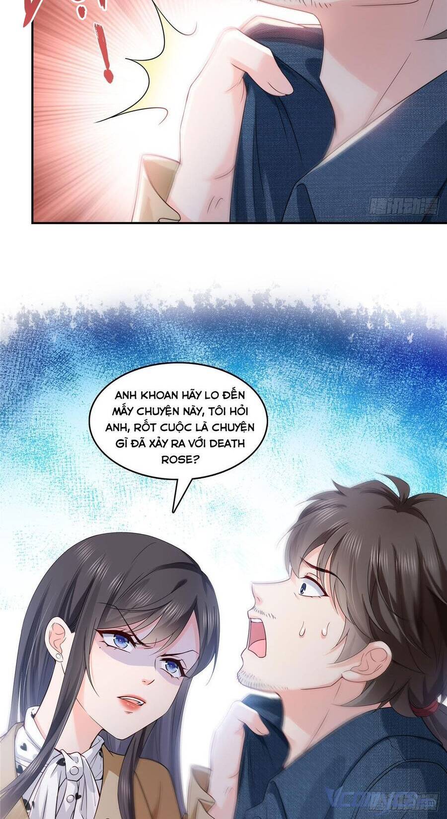 Đúng Như Hàn Quang Gặp Nắng Gắt Chap 406 - Next Chap 407
