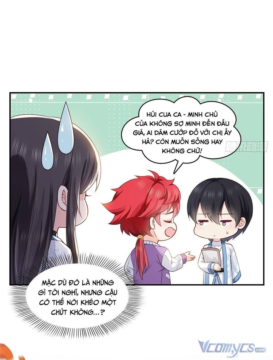 Đúng Như Hàn Quang Gặp Nắng Gắt Chap 406 - Next Chap 407