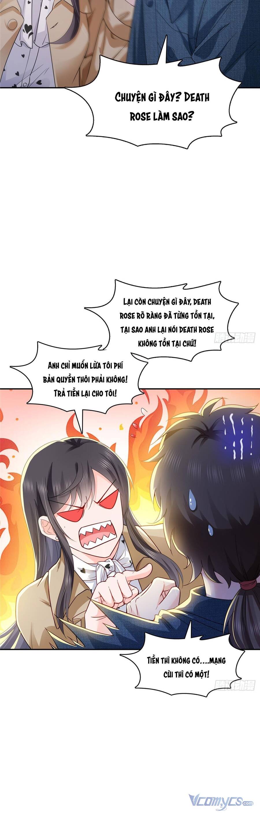 Đúng Như Hàn Quang Gặp Nắng Gắt Chap 406 - Next Chap 407