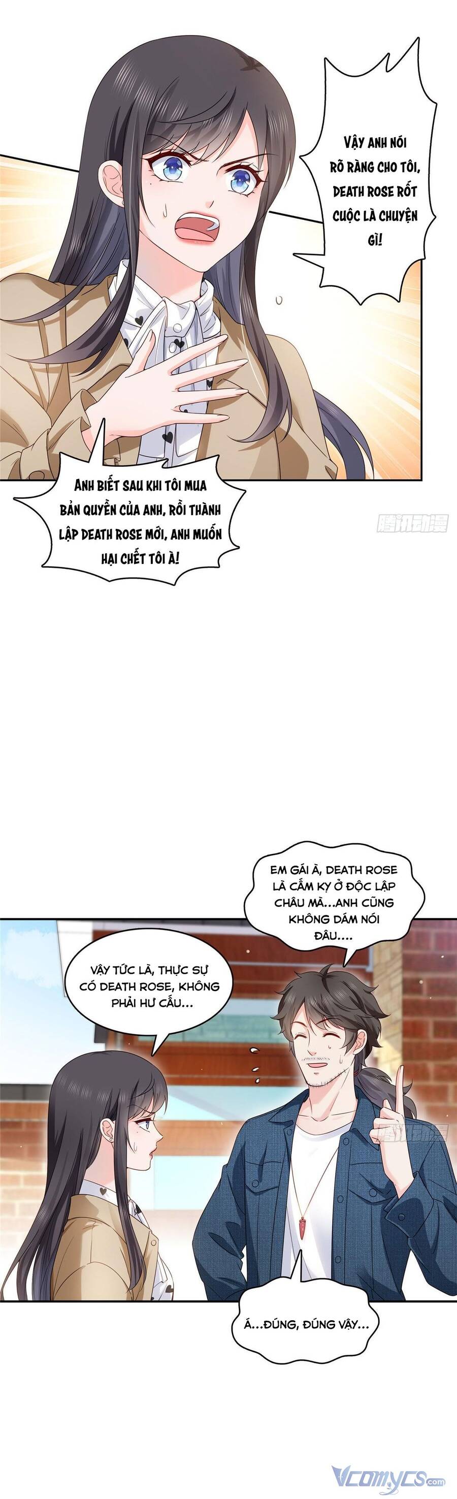 Đúng Như Hàn Quang Gặp Nắng Gắt Chap 406 - Next Chap 407