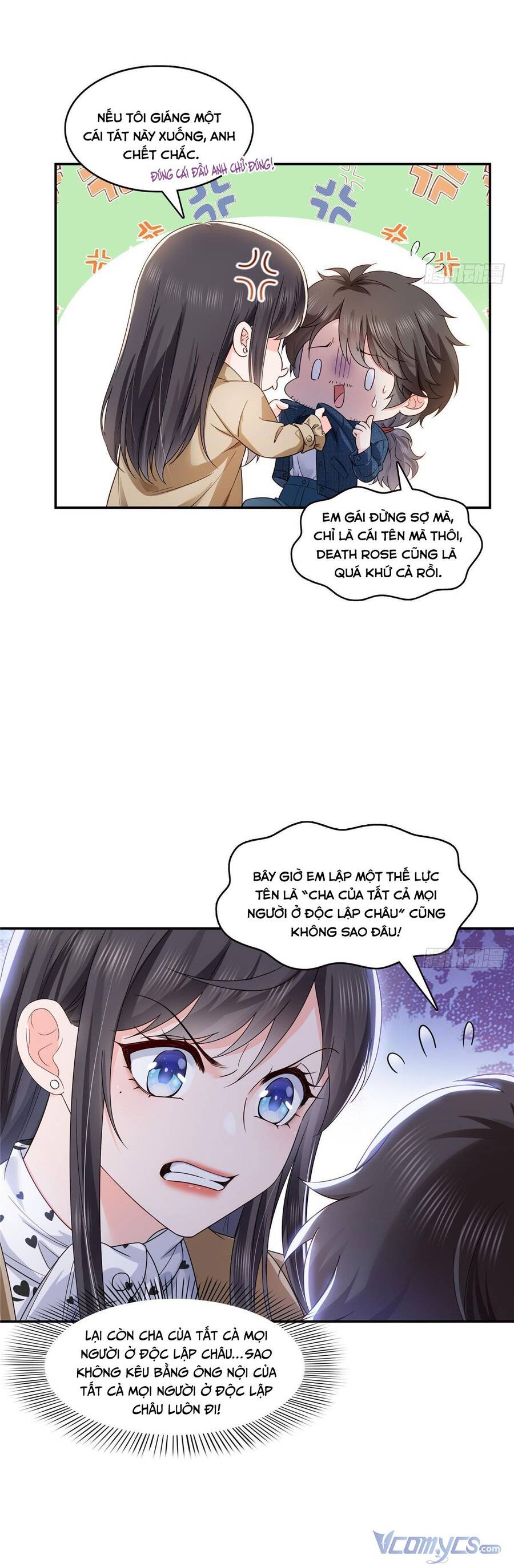 Đúng Như Hàn Quang Gặp Nắng Gắt Chap 406 - Next Chap 407