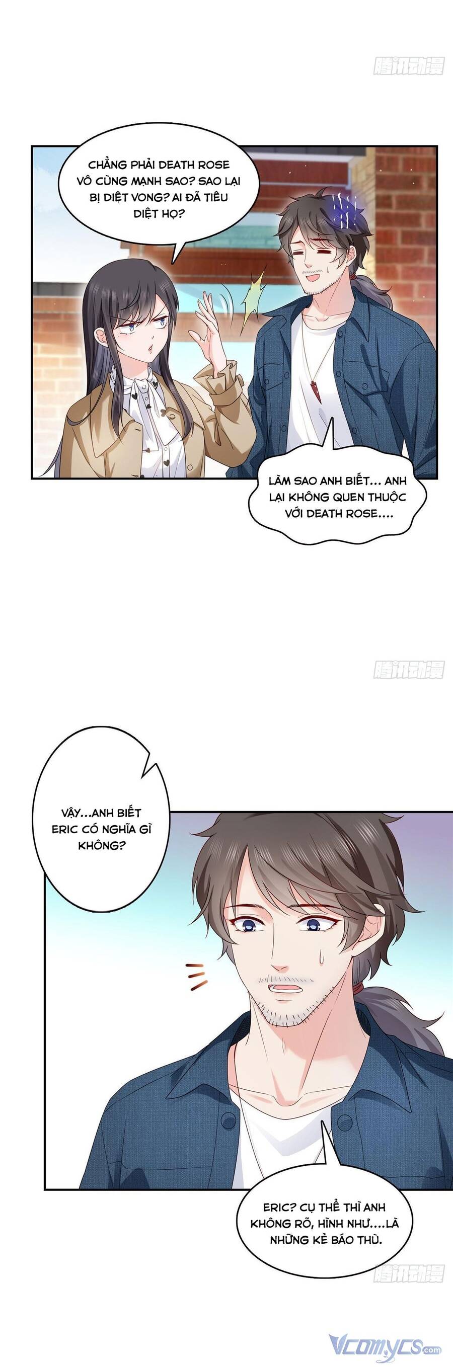 Đúng Như Hàn Quang Gặp Nắng Gắt Chap 406 - Next Chap 407