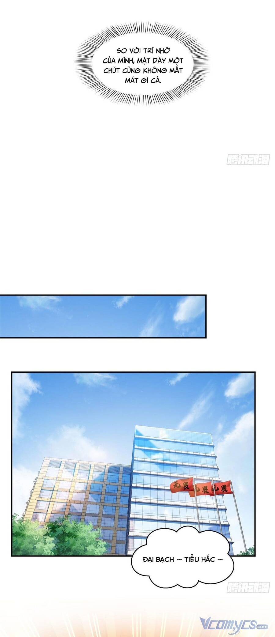 Đúng Như Hàn Quang Gặp Nắng Gắt Chap 406 - Next Chap 407