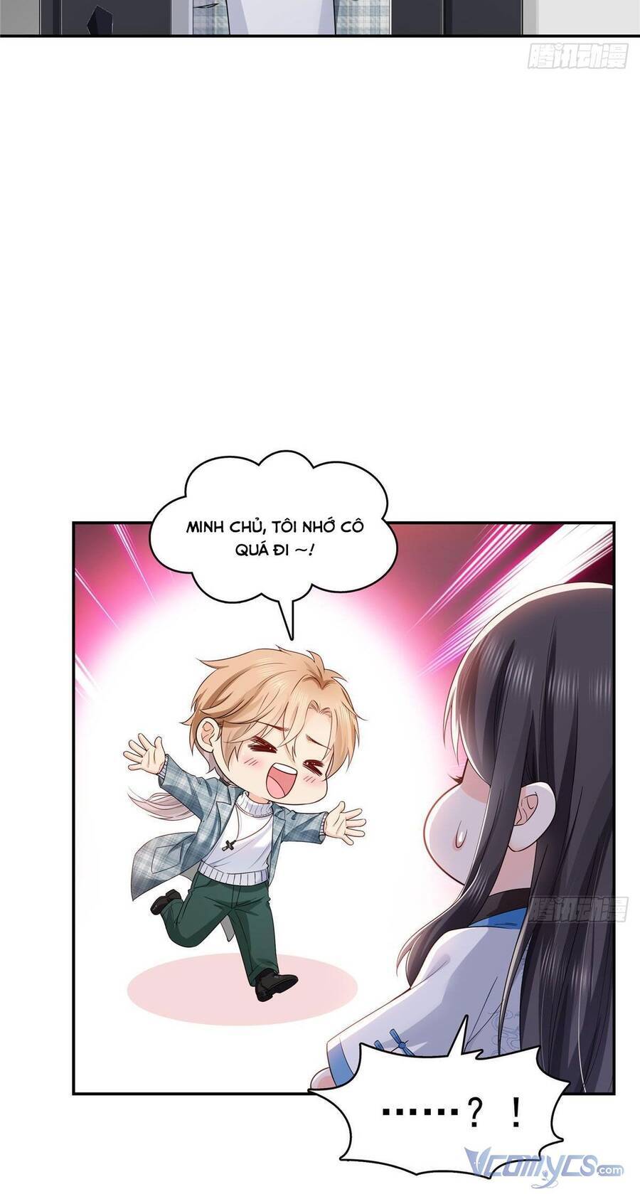 Đúng Như Hàn Quang Gặp Nắng Gắt Chap 406 - Next Chap 407