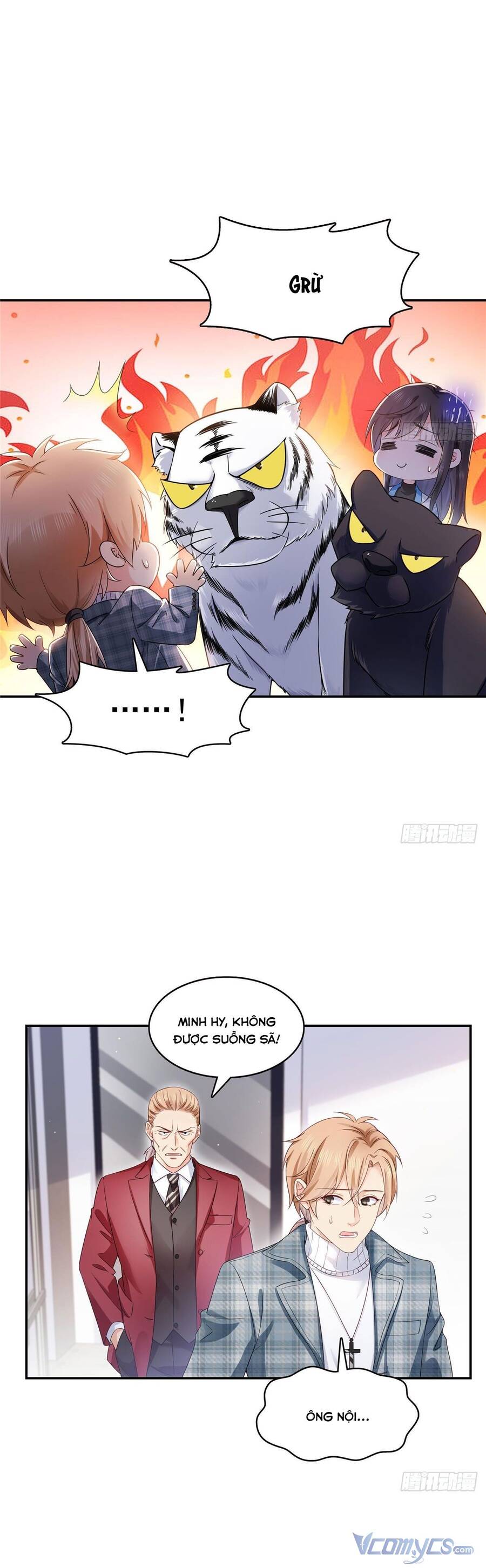 Đúng Như Hàn Quang Gặp Nắng Gắt Chap 406 - Next Chap 407