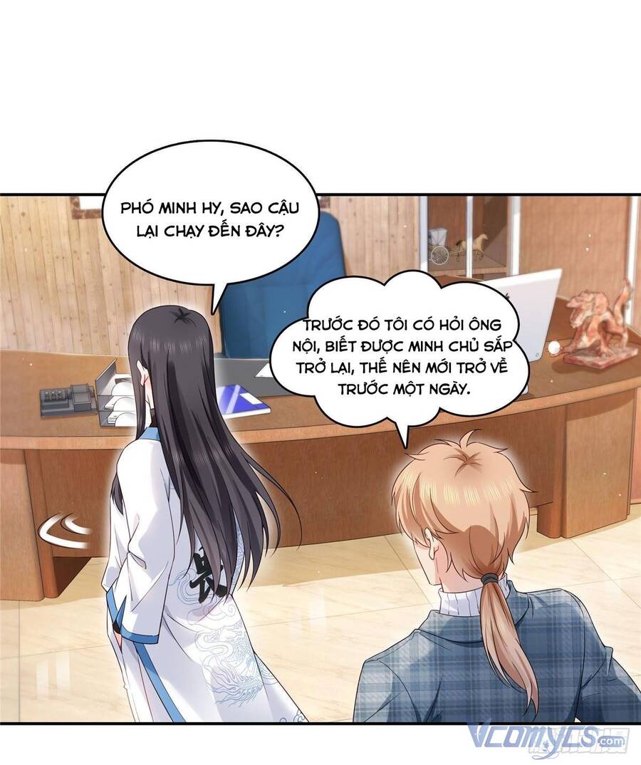 Đúng Như Hàn Quang Gặp Nắng Gắt Chap 406 - Next Chap 407