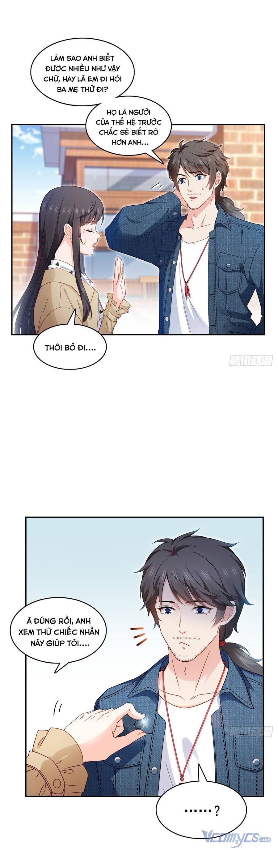 Đúng Như Hàn Quang Gặp Nắng Gắt Chap 407 - Next Chap 408