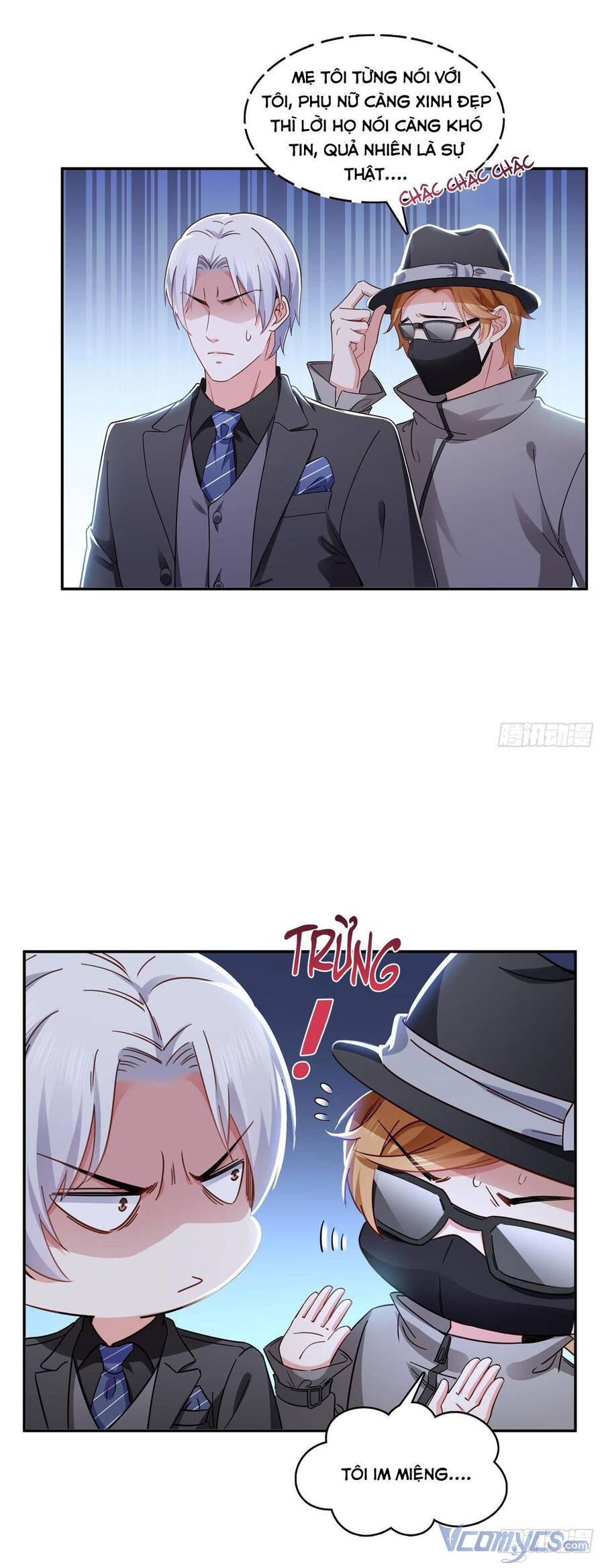 Đúng Như Hàn Quang Gặp Nắng Gắt Chap 407 - Next Chap 408