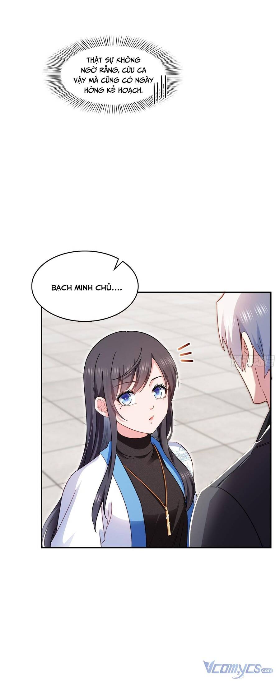 Đúng Như Hàn Quang Gặp Nắng Gắt Chap 407 - Next Chap 408