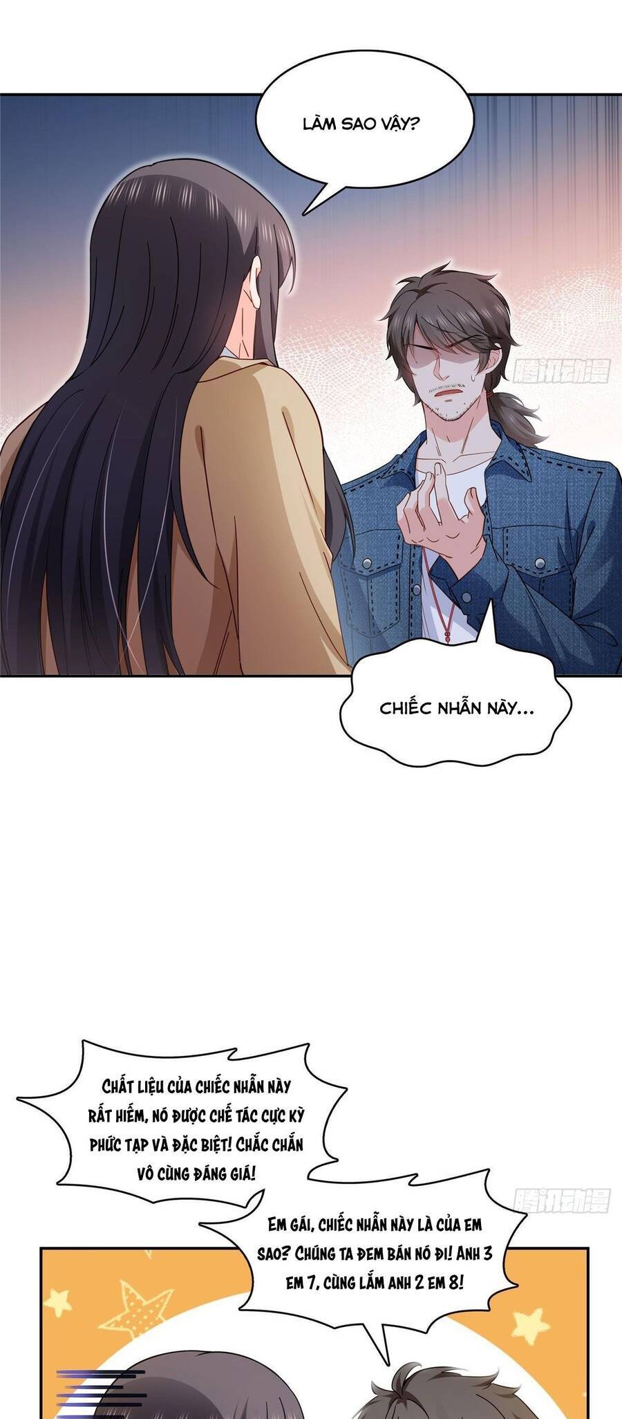 Đúng Như Hàn Quang Gặp Nắng Gắt Chap 407 - Next Chap 408
