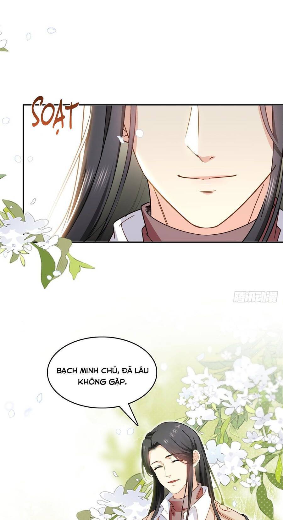 Đúng Như Hàn Quang Gặp Nắng Gắt Chap 407 - Next Chap 408
