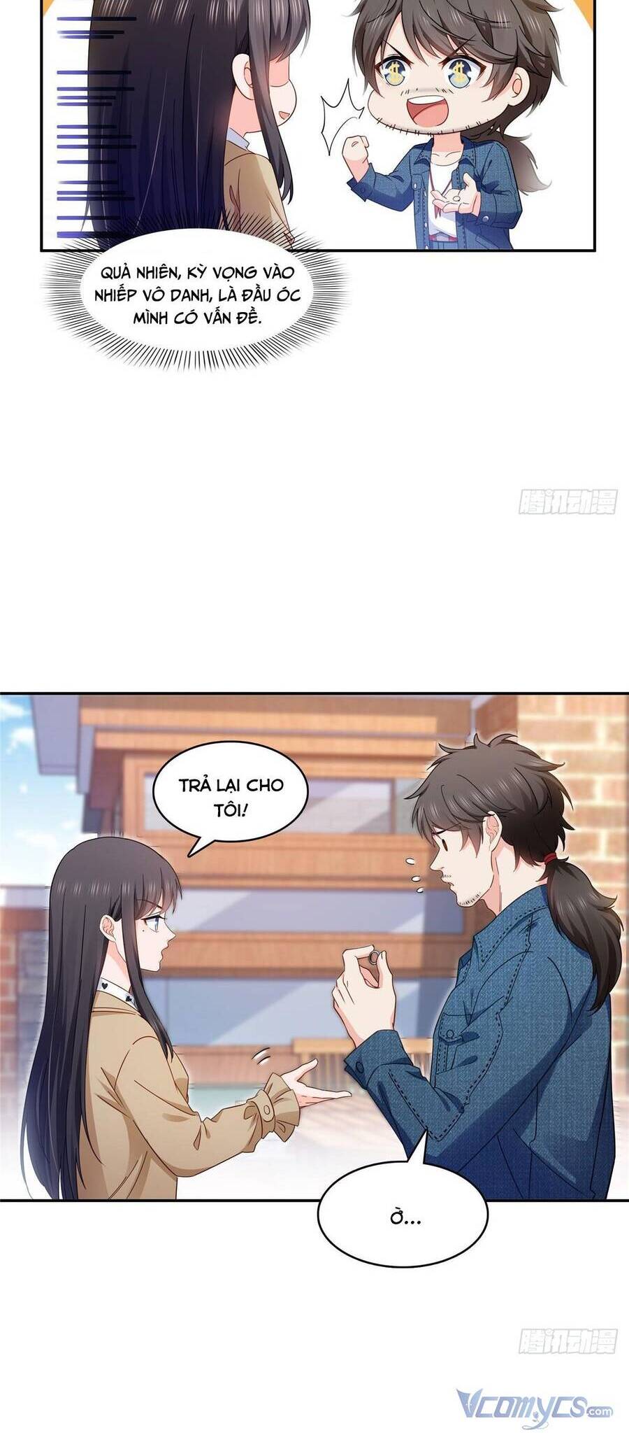 Đúng Như Hàn Quang Gặp Nắng Gắt Chap 407 - Next Chap 408
