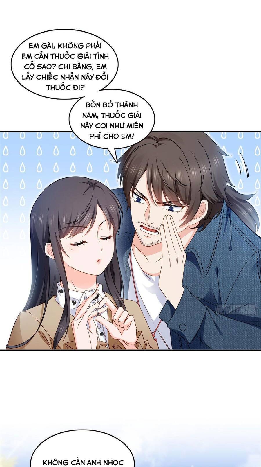 Đúng Như Hàn Quang Gặp Nắng Gắt Chap 407 - Next Chap 408