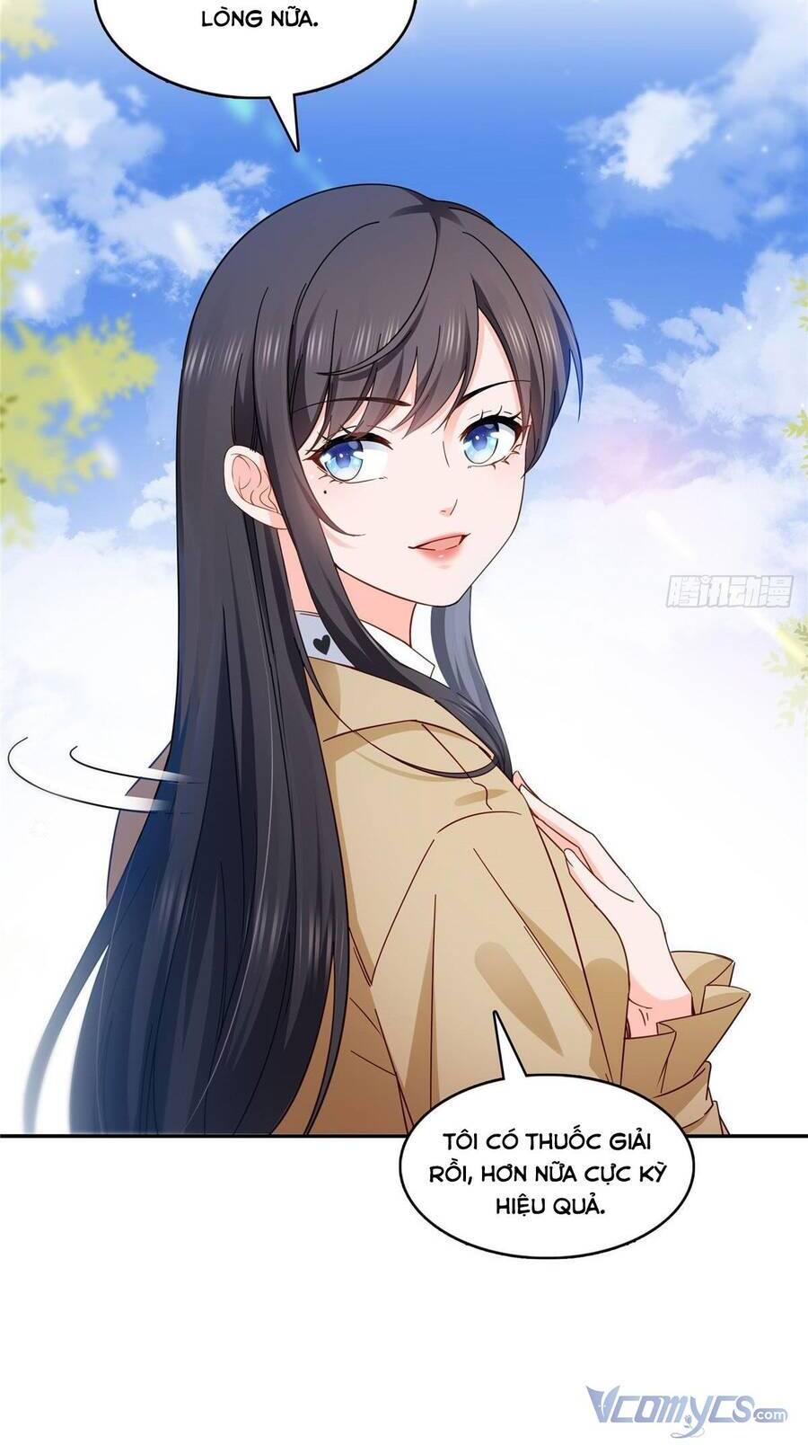 Đúng Như Hàn Quang Gặp Nắng Gắt Chap 407 - Next Chap 408