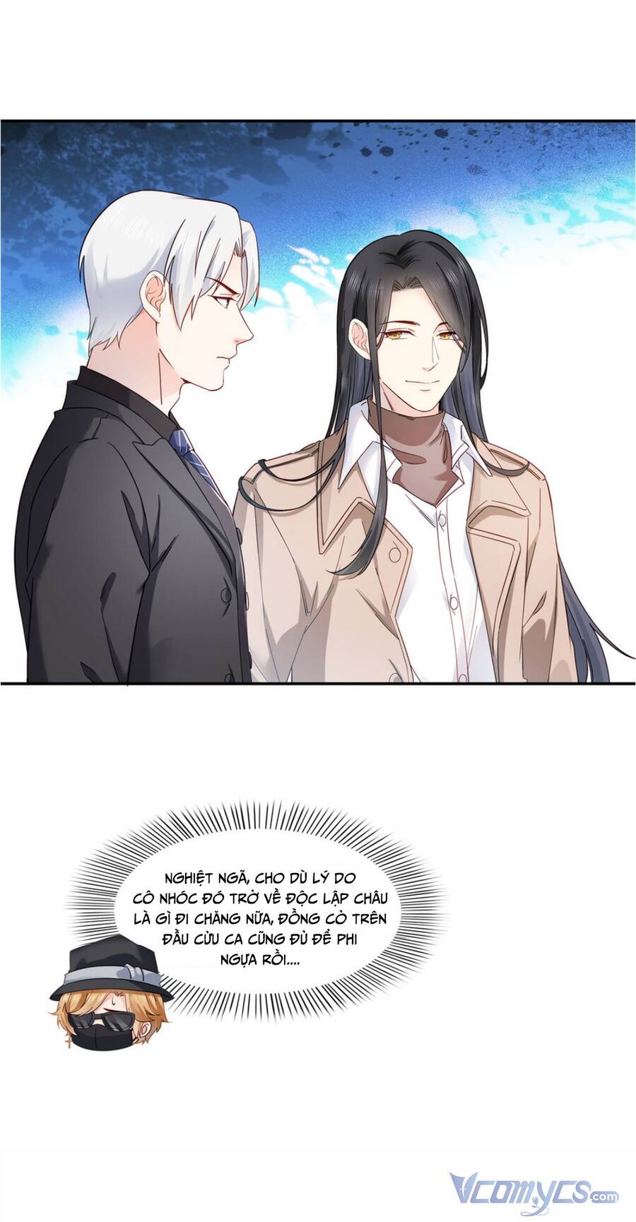 Đúng Như Hàn Quang Gặp Nắng Gắt Chap 408 - Next Chap 409
