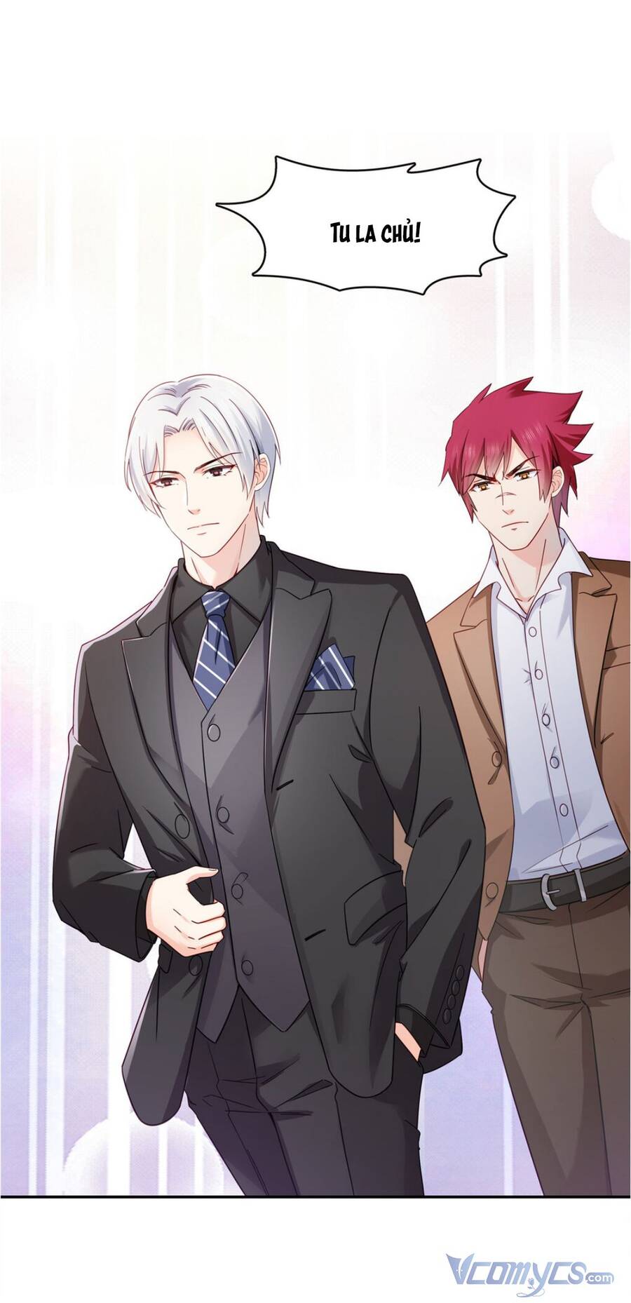 Đúng Như Hàn Quang Gặp Nắng Gắt Chap 408 - Next Chap 409