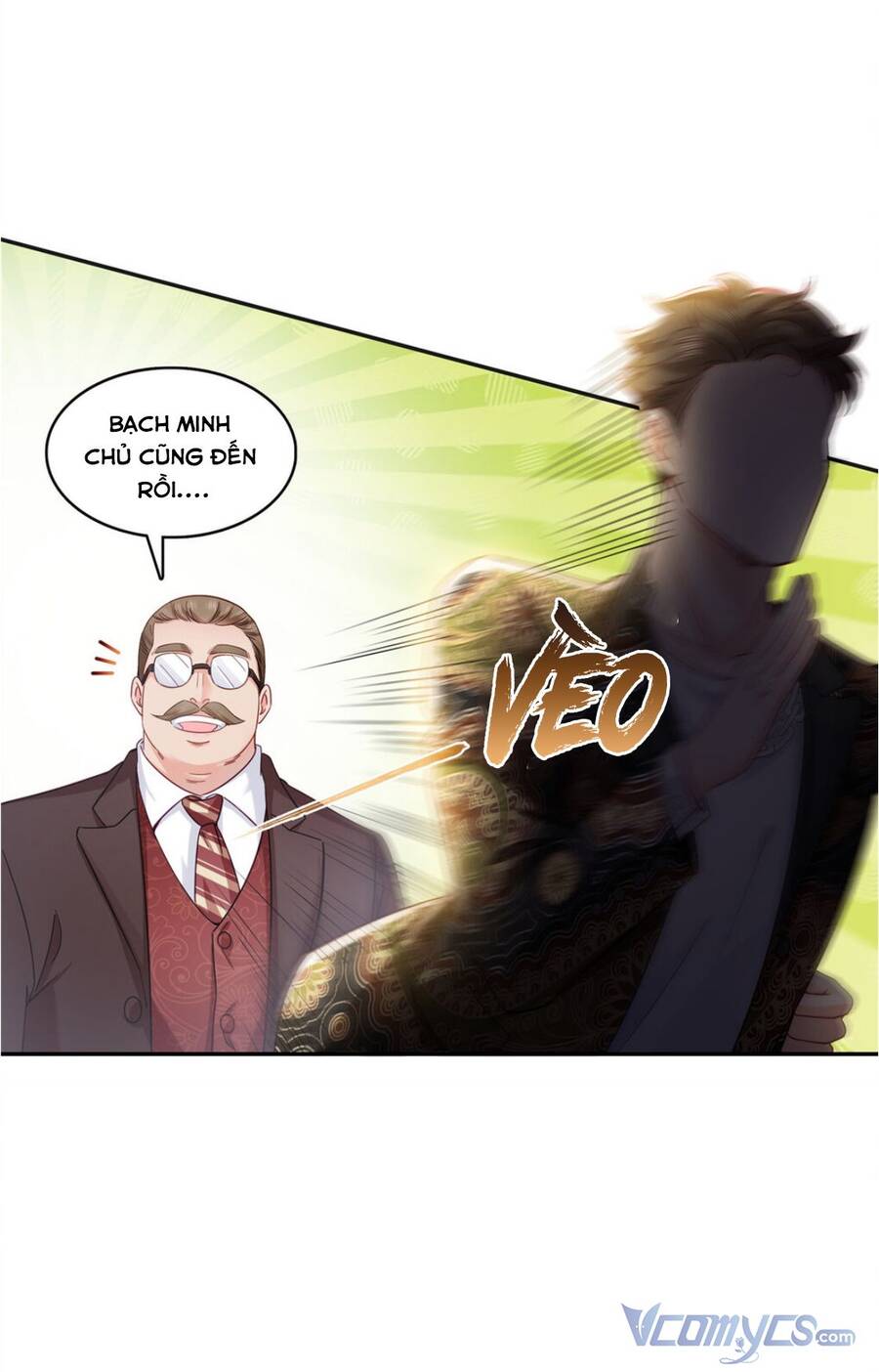 Đúng Như Hàn Quang Gặp Nắng Gắt Chap 408 - Next Chap 409