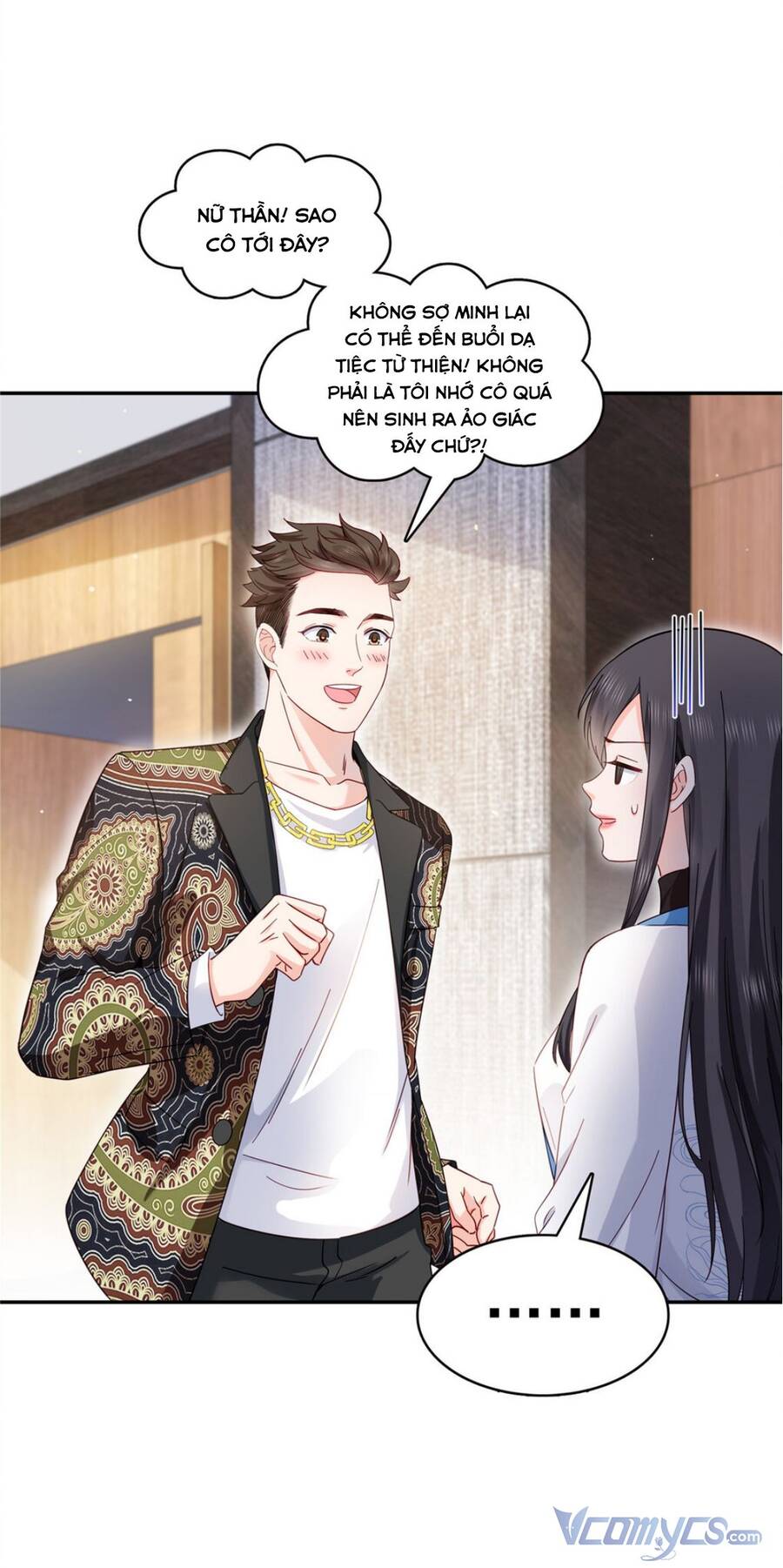 Đúng Như Hàn Quang Gặp Nắng Gắt Chap 408 - Next Chap 409