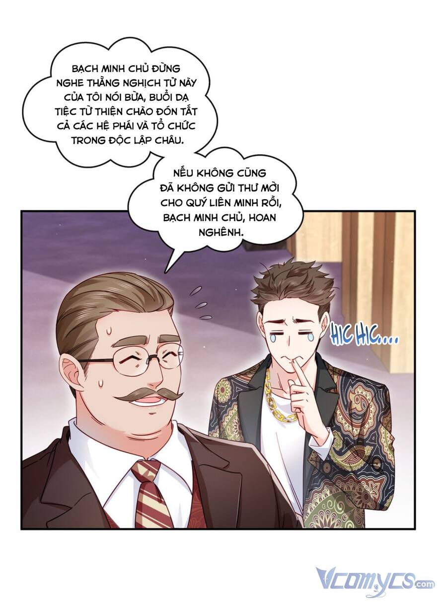 Đúng Như Hàn Quang Gặp Nắng Gắt Chap 408 - Next Chap 409