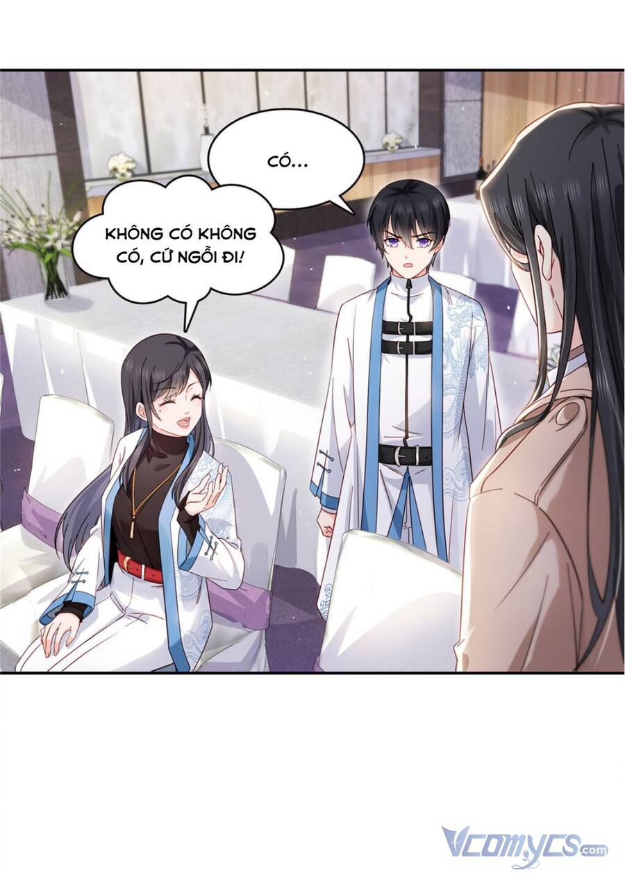 Đúng Như Hàn Quang Gặp Nắng Gắt Chap 408 - Next Chap 409