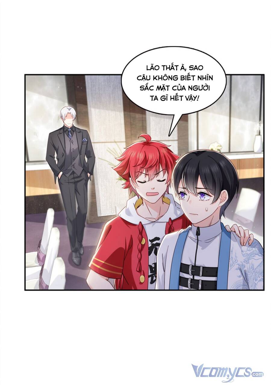 Đúng Như Hàn Quang Gặp Nắng Gắt Chap 408 - Next Chap 409