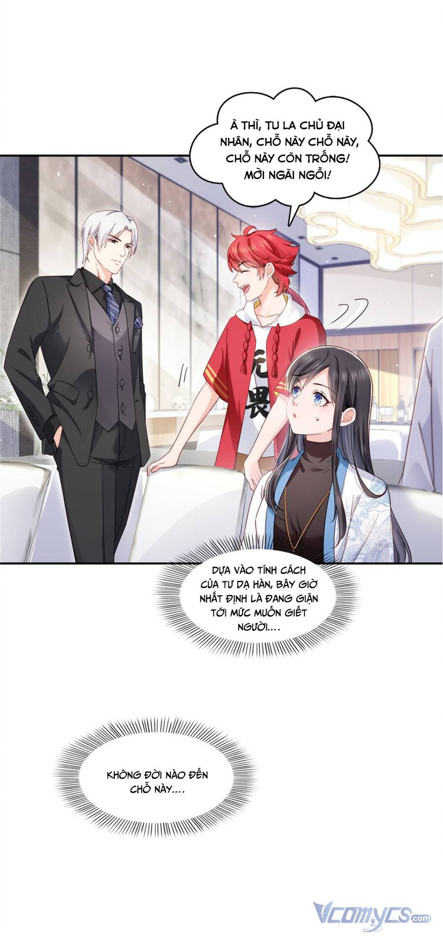 Đúng Như Hàn Quang Gặp Nắng Gắt Chap 408 - Next Chap 409