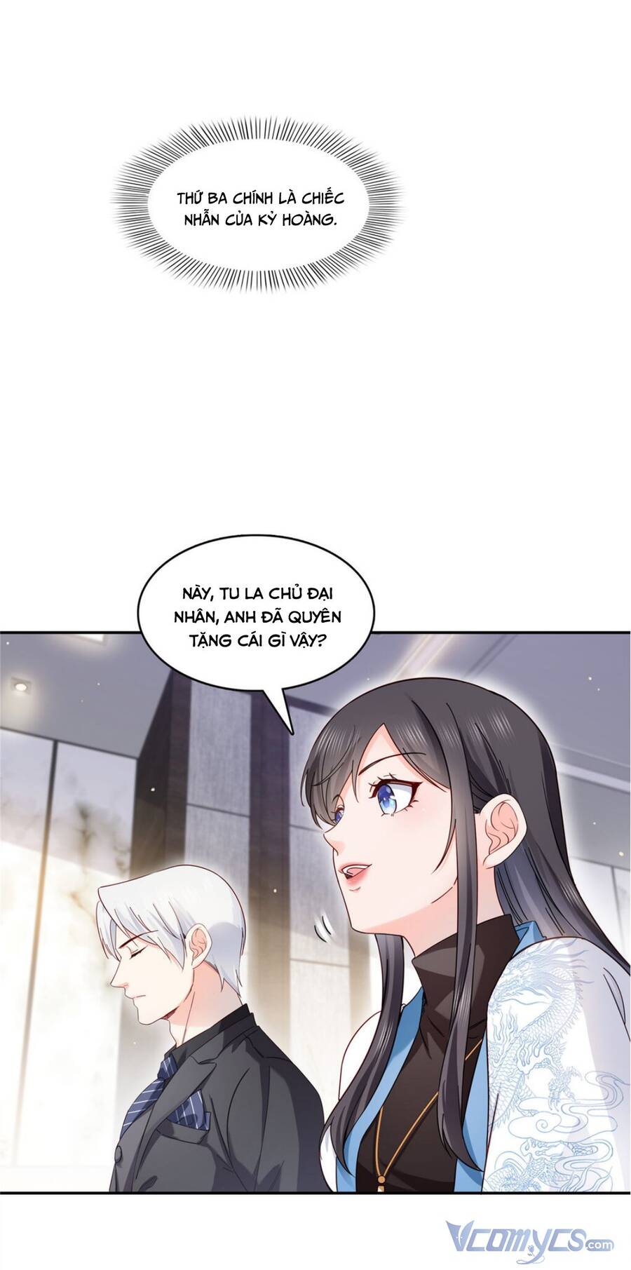Đúng Như Hàn Quang Gặp Nắng Gắt Chap 408 - Next Chap 409