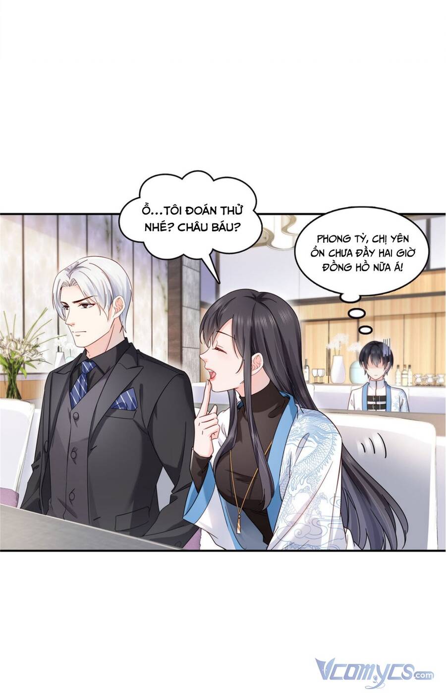 Đúng Như Hàn Quang Gặp Nắng Gắt Chap 408 - Next Chap 409