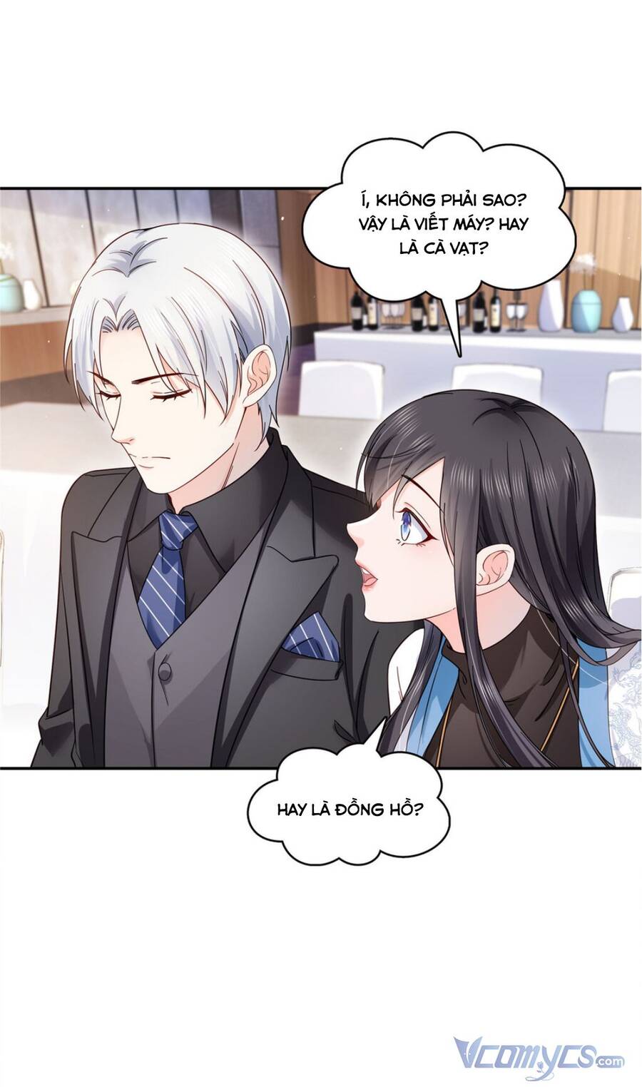 Đúng Như Hàn Quang Gặp Nắng Gắt Chap 408 - Next Chap 409