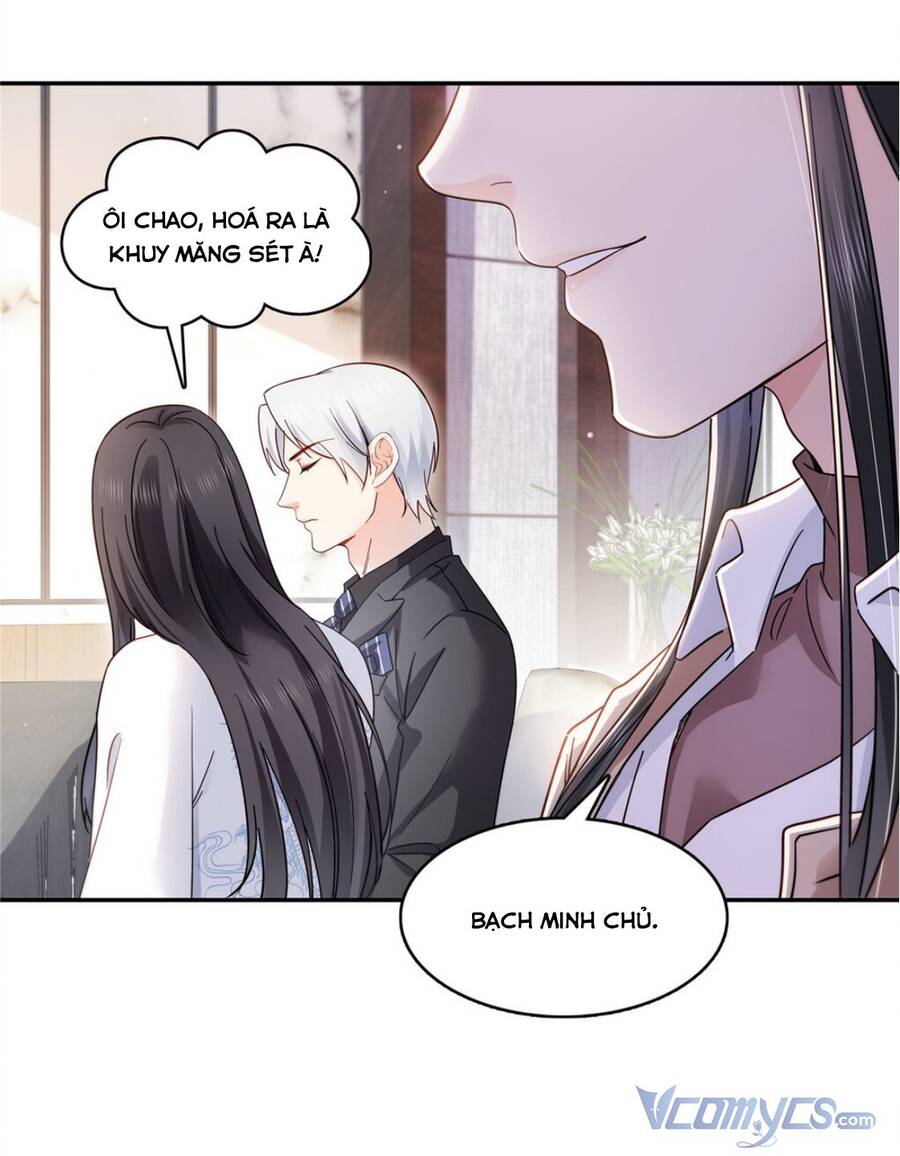 Đúng Như Hàn Quang Gặp Nắng Gắt Chap 408 - Next Chap 409
