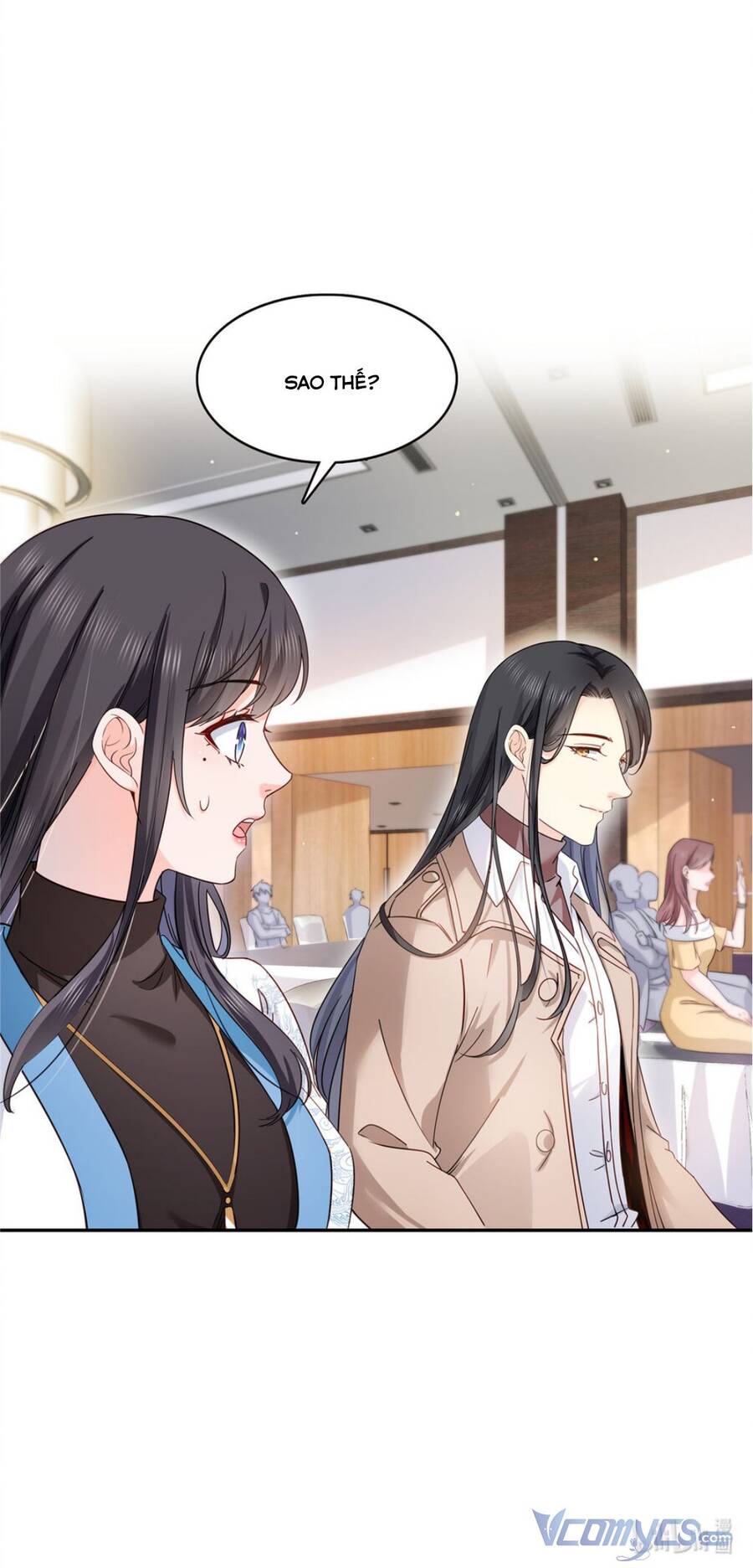 Đúng Như Hàn Quang Gặp Nắng Gắt Chap 408 - Next Chap 409