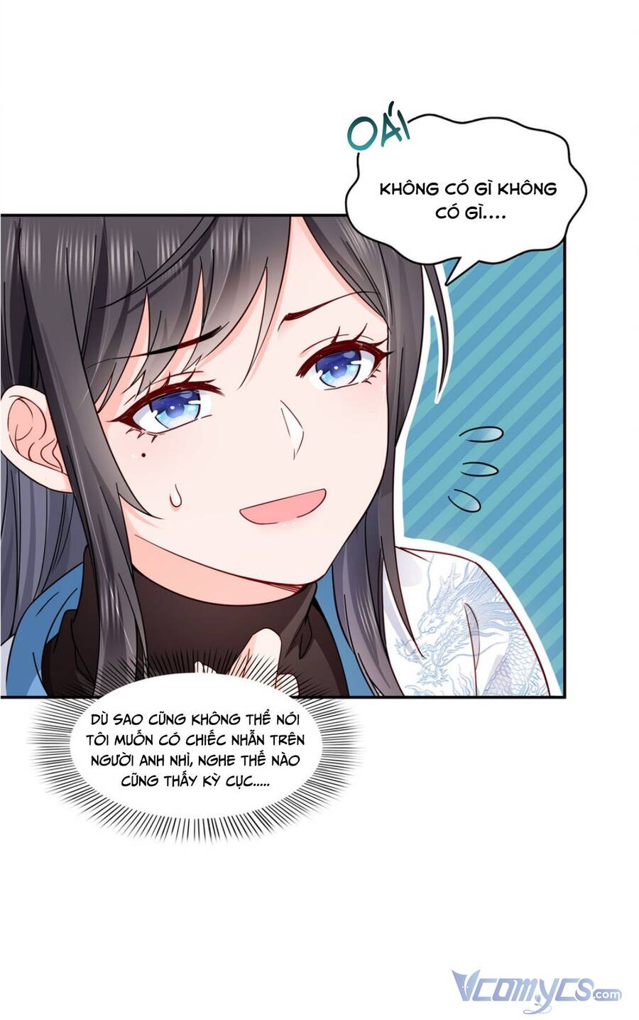 Đúng Như Hàn Quang Gặp Nắng Gắt Chap 408 - Next Chap 409