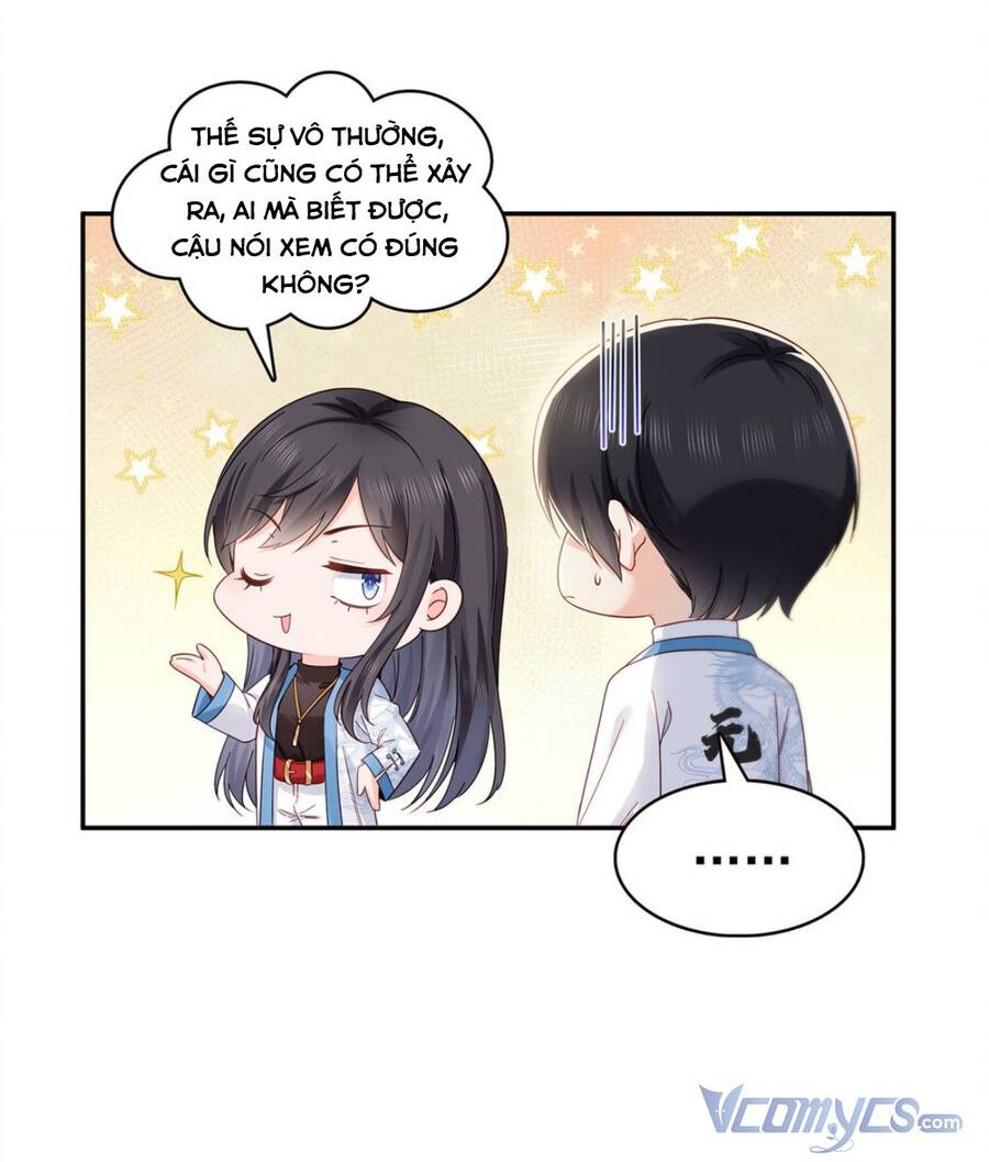 Đúng Như Hàn Quang Gặp Nắng Gắt Chap 408 - Next Chap 409