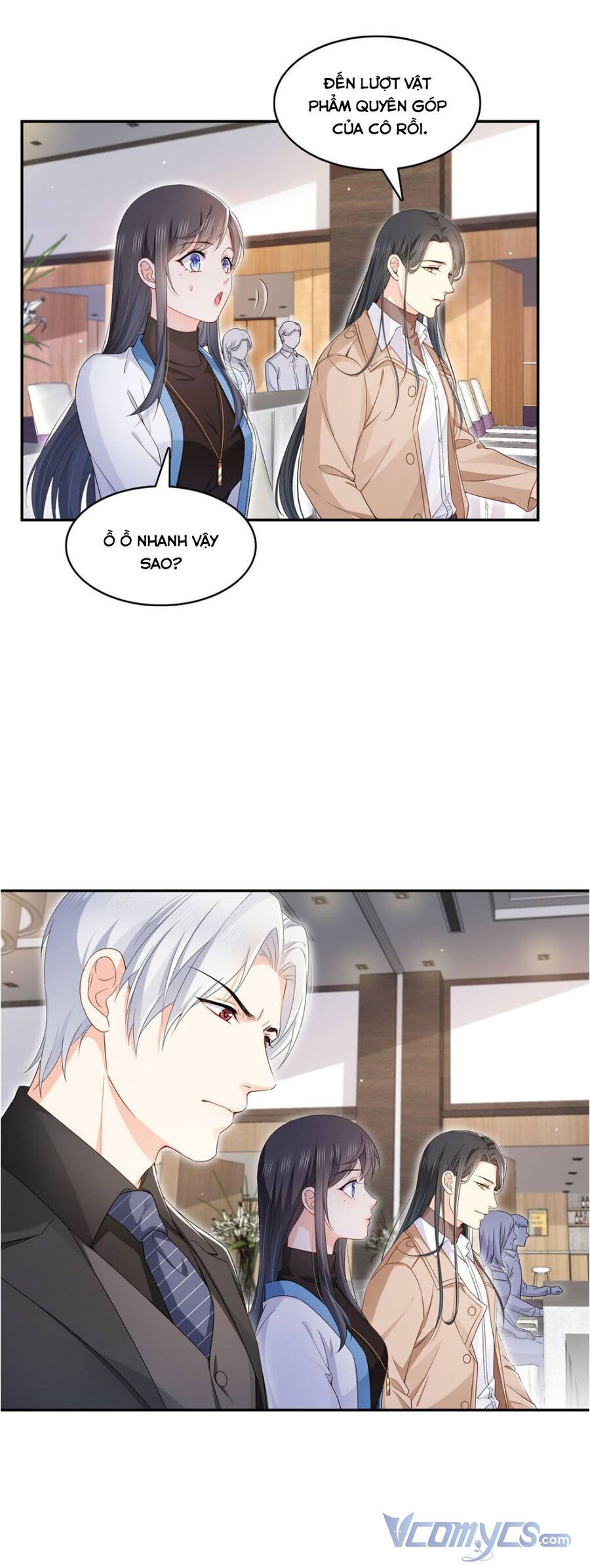Đúng Như Hàn Quang Gặp Nắng Gắt Chap 409 - Next Chap 410