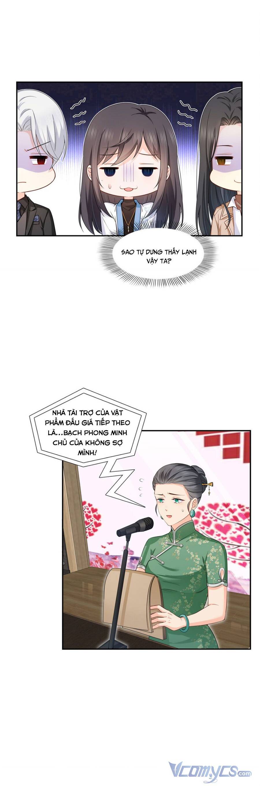 Đúng Như Hàn Quang Gặp Nắng Gắt Chap 409 - Next Chap 410