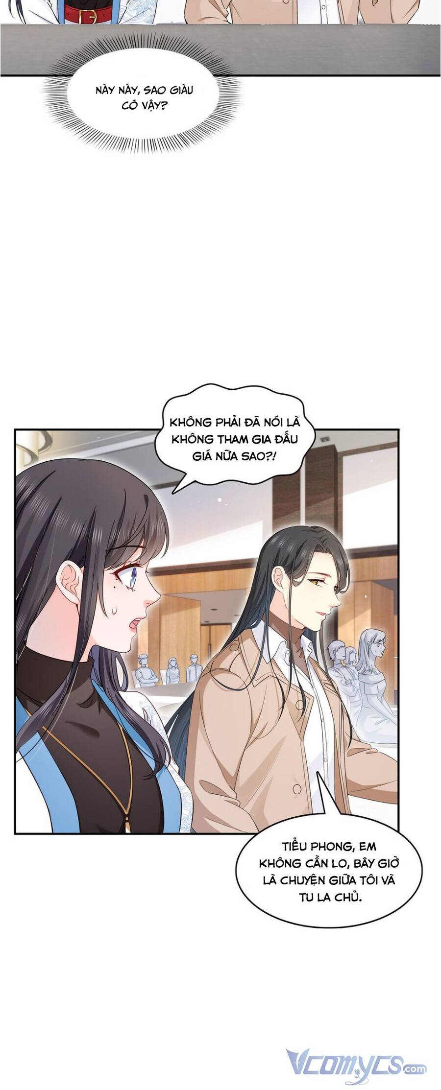 Đúng Như Hàn Quang Gặp Nắng Gắt Chap 409 - Next Chap 410