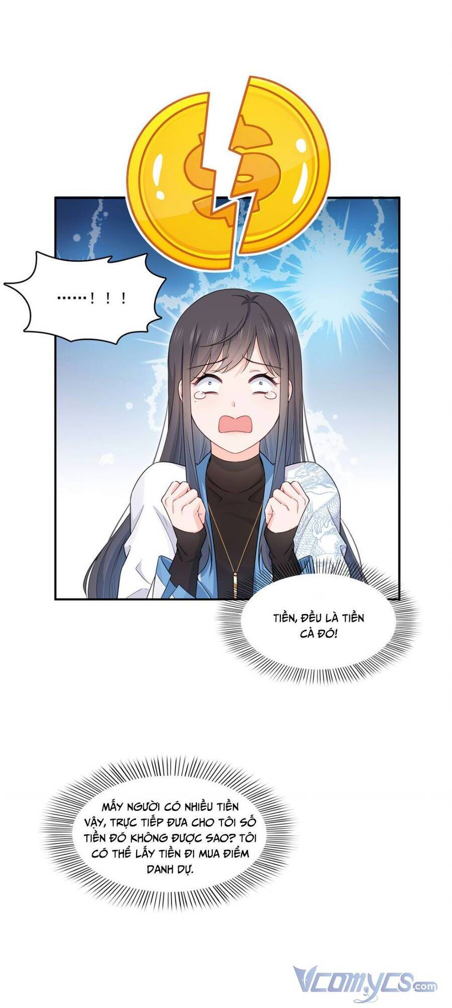 Đúng Như Hàn Quang Gặp Nắng Gắt Chap 409 - Next Chap 410