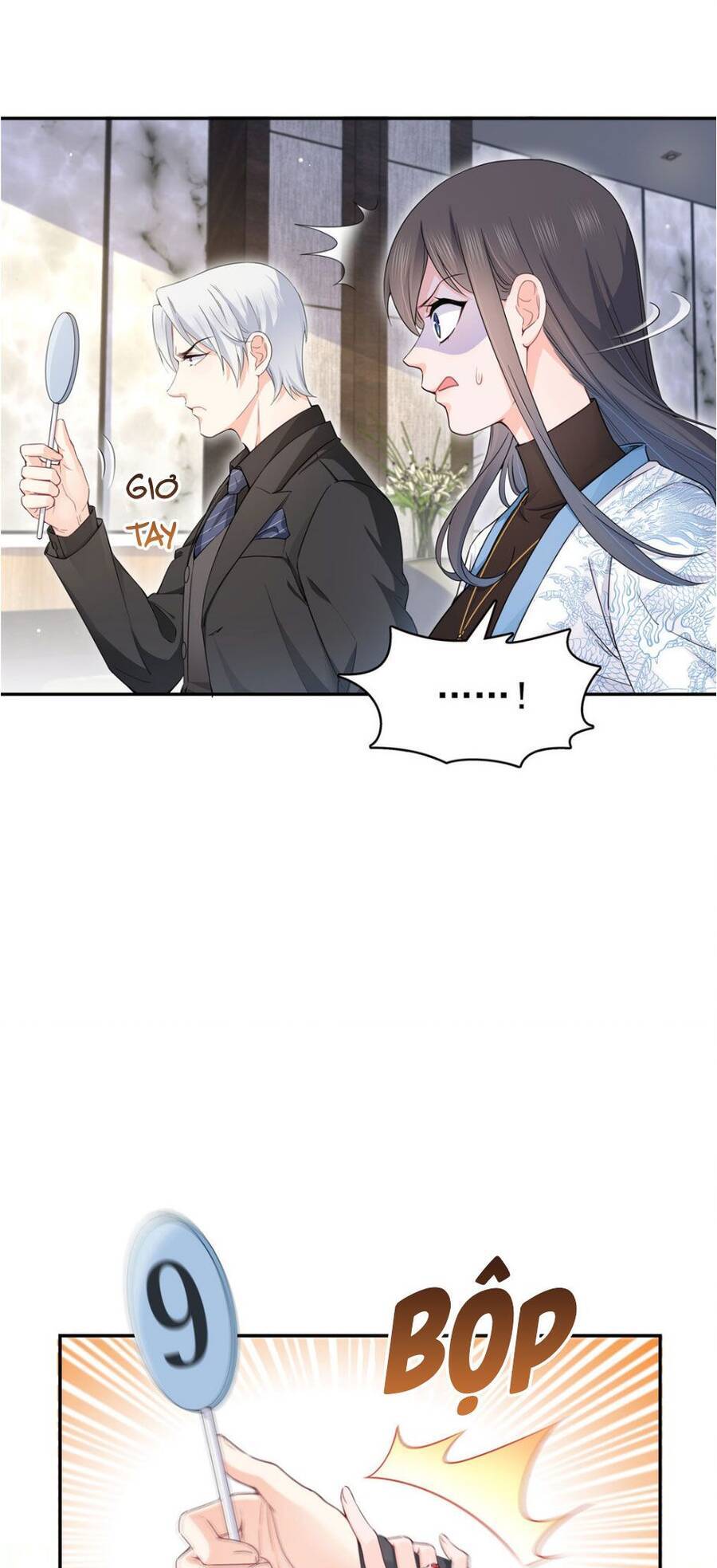 Đúng Như Hàn Quang Gặp Nắng Gắt Chap 409 - Next Chap 410